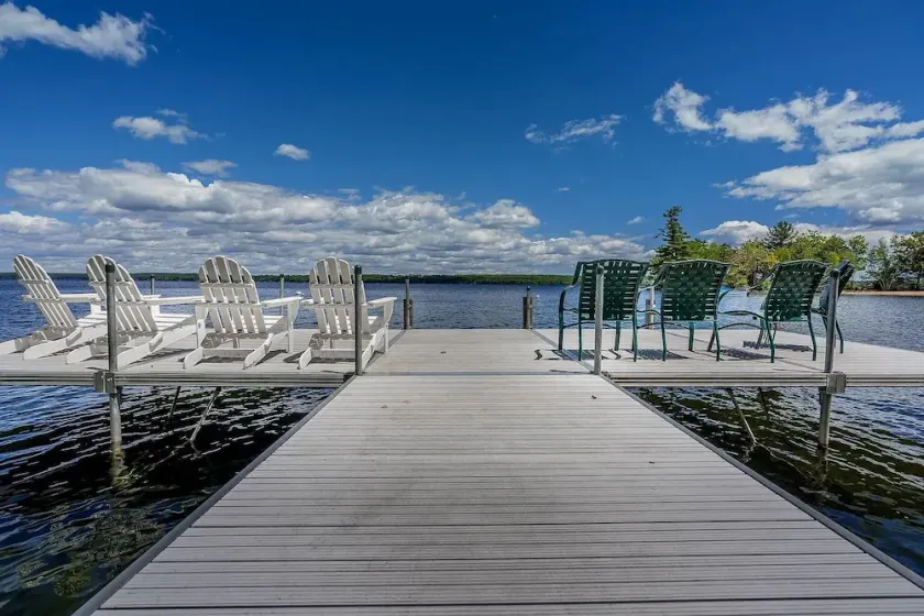 Sebago Lakefront Family Retreat on Frye Island - Image 1