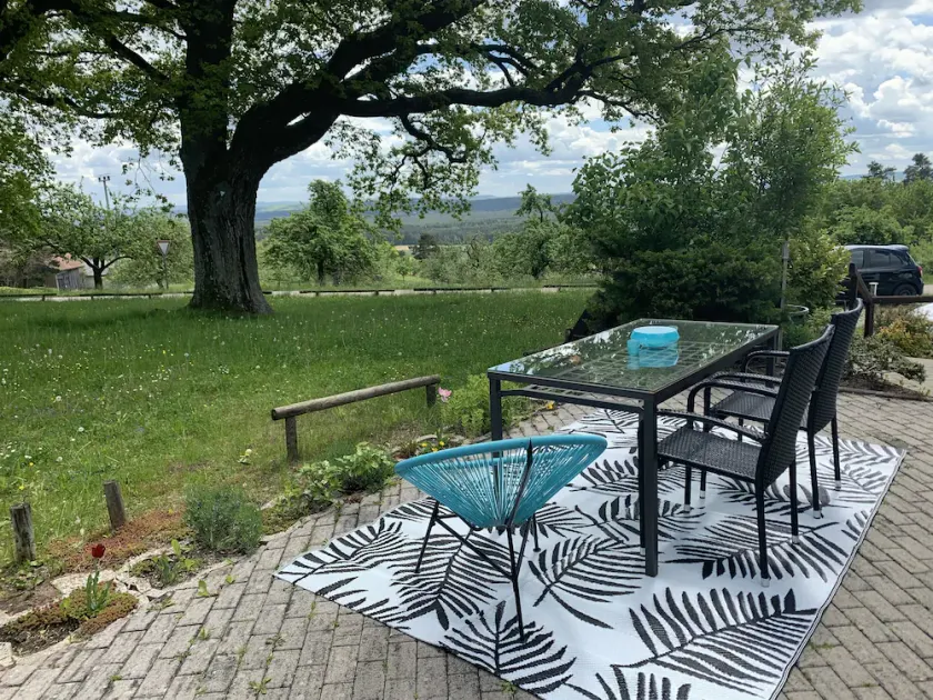 Ferienwohnung \"glücksmomente\" im Fränkischen Seenland - Image 1