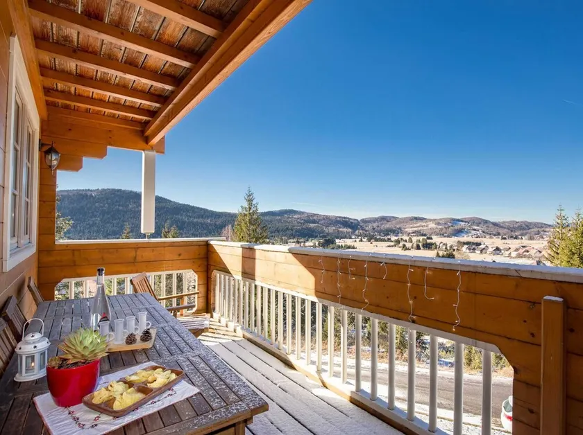 Holiday Home Ravna Gora near Risnjak Park - Image 1