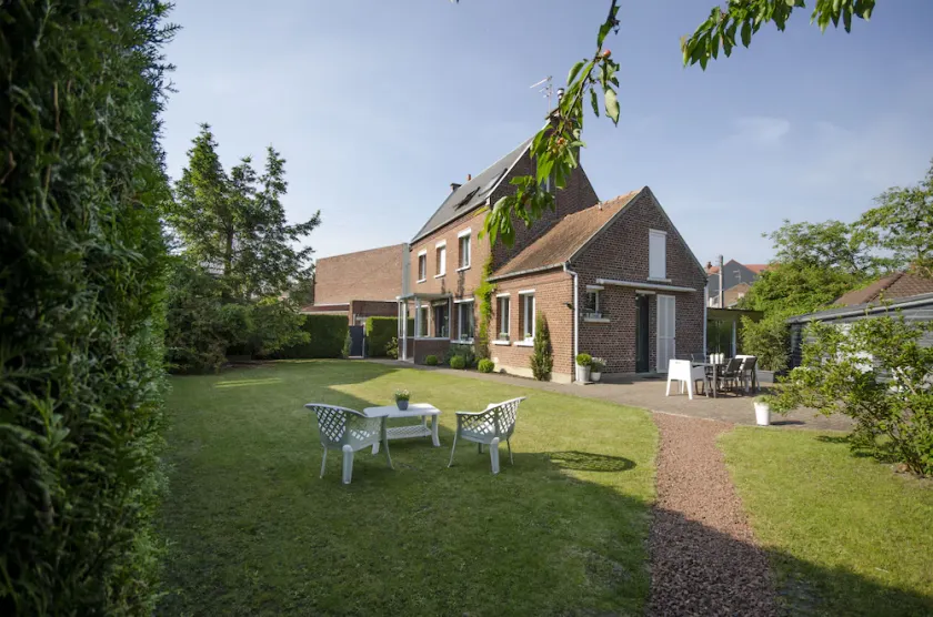 Gite Histoire de Maison - Image 1