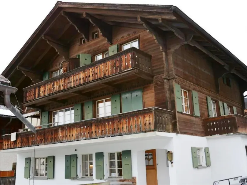 Apartment Oehrli by Interhome - Image 1