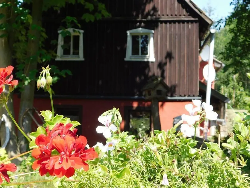 Ferienwohnung "An der schönen Bahra" - Image 1
