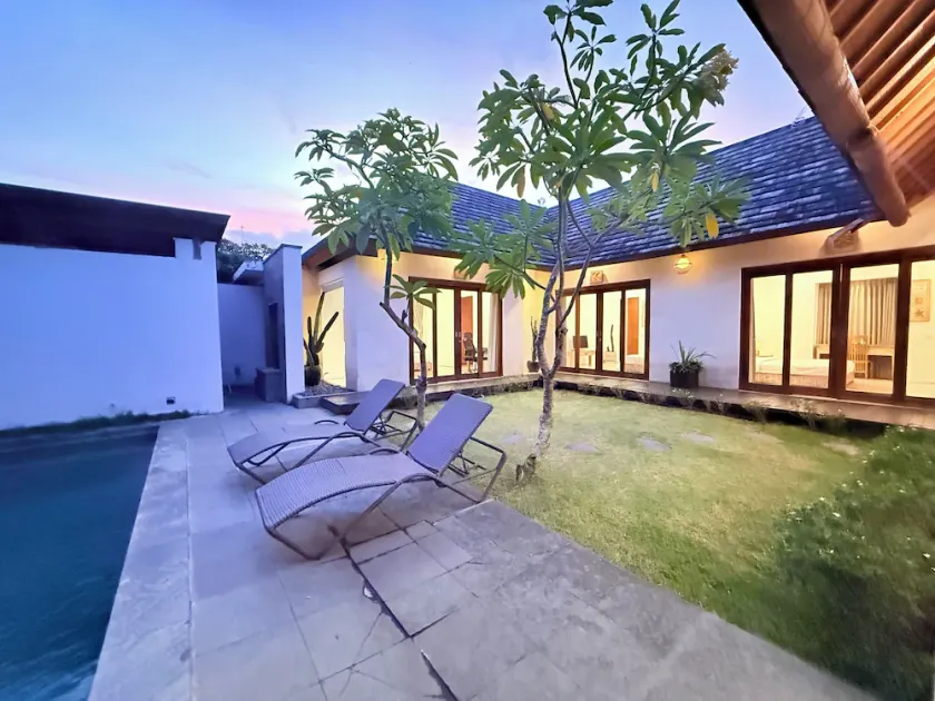 AMAZING KIM 3 BEDROOMS VILLA IN SEMINYAK - Image 1