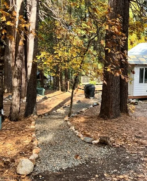 Beautiful, Peaceful Family and Pet Friendly Cabin in Woods. Sleeps 10. - Image 1