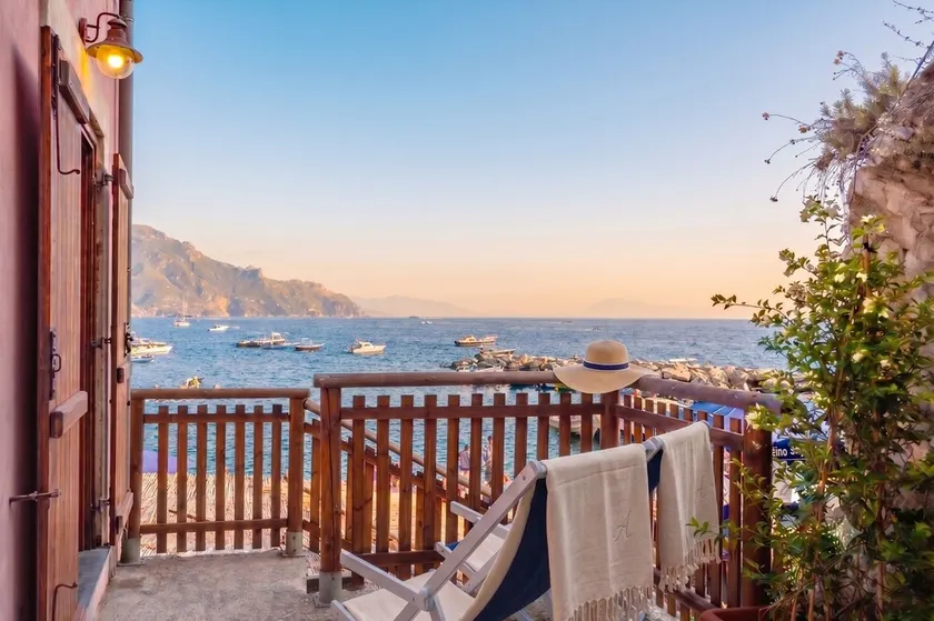 Casa della Marina - vista mare, spiaggia, wifi - Image 1