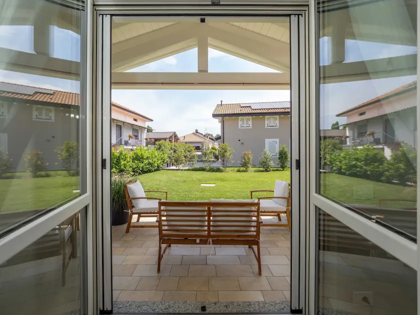 Bright White Villa with Private Garden near Bogogno golf club - Image 1