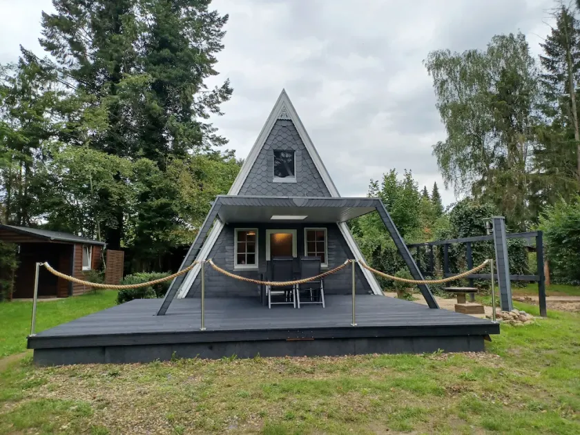 Ferienhaus ElbliebeHunde bis 25cm Höhe erlaubt! - Image 1