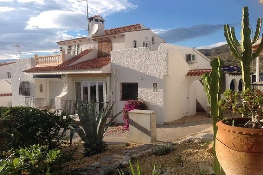 6 personer - Bungalow El Campello Coveta Fuma - Pool - Hav - Airco - Wifi - Image 1