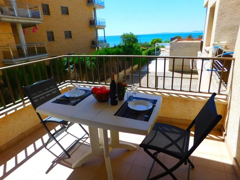 Studio Castell Joncar Salatar, Roses, Costa Brava - Image 1
