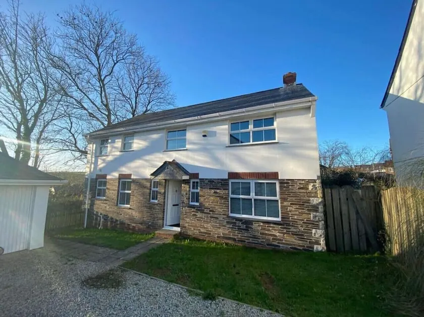 The Meadows St Teath, 4 bed sleeps 7 - Image 1