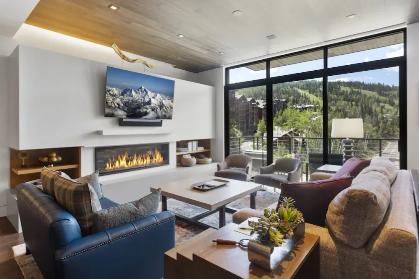 One Empire Pass Lodge at Deer Valley Resort - Three Bedroom Residence #504 condo - Image 1