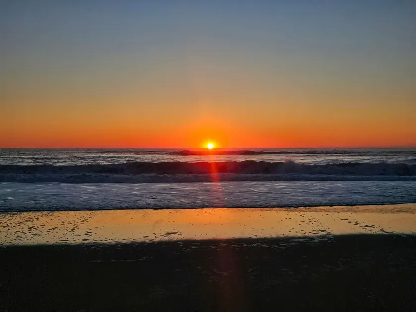 Beach Getaway-lejlighed - Image 1