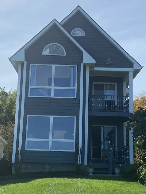Lake House on Rochester's Secret Sidewalk - Image 1