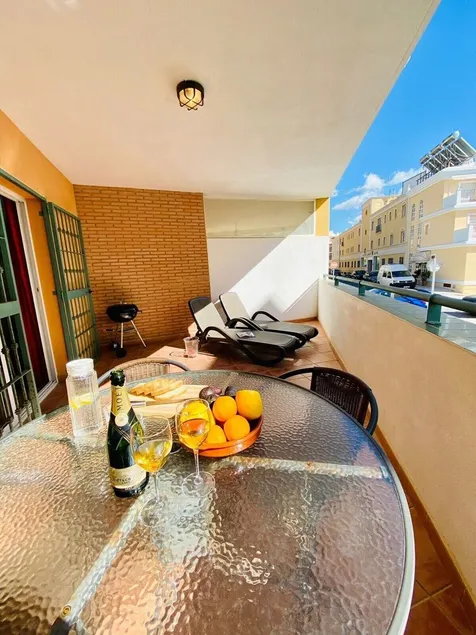 Rubarsal, Precioso apartamento con parking en la playa de Burriana - Image 1