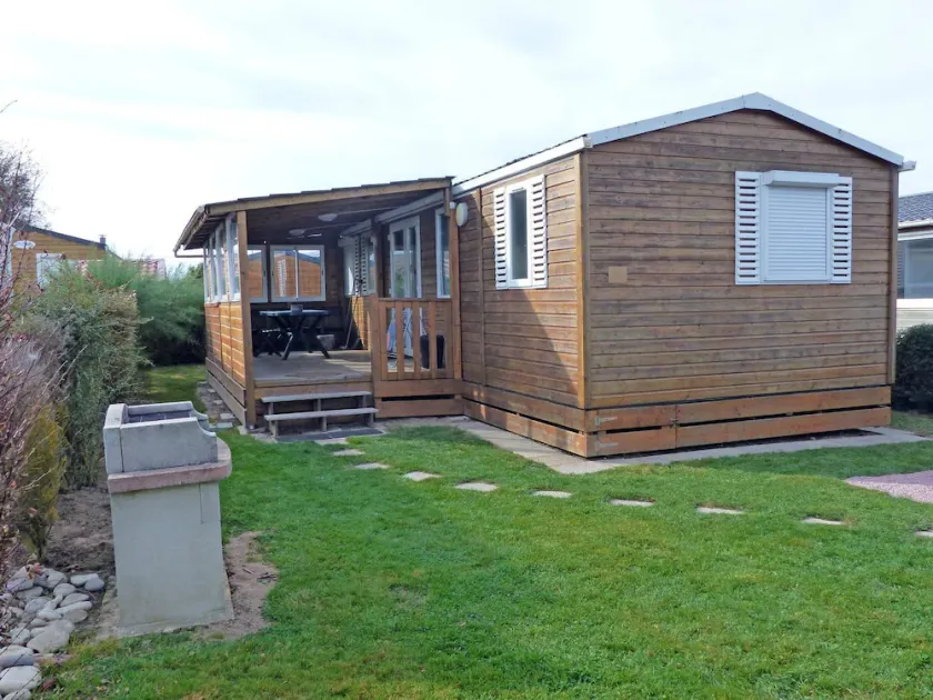 MOBILHJEM I GRANCAMP MAISY I CALVADOS I NORMANDY - Image 1