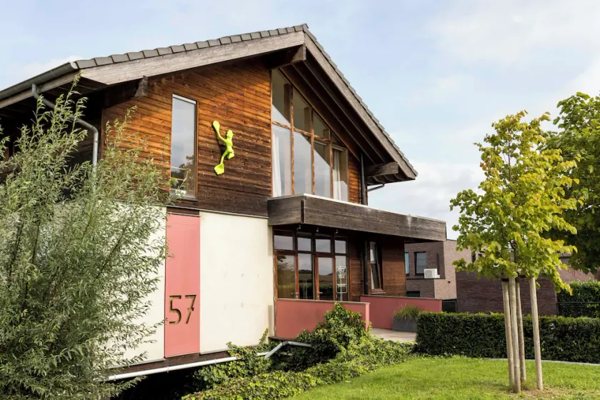 StroEnzo - Hyggeligt halbale sommerhus - Tongeren / Maastricht - 5pers - Image 1