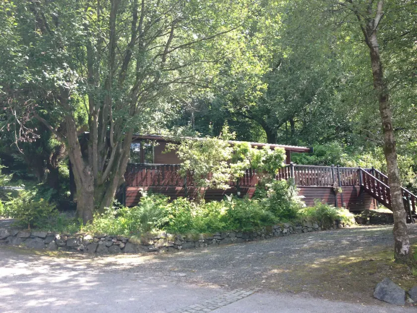 Lake District Log Cabin - Image 1