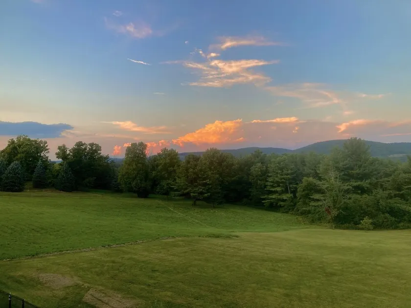 1500 sqft private entrance with beautiful views of the Berkshire Mountains - Image 1
