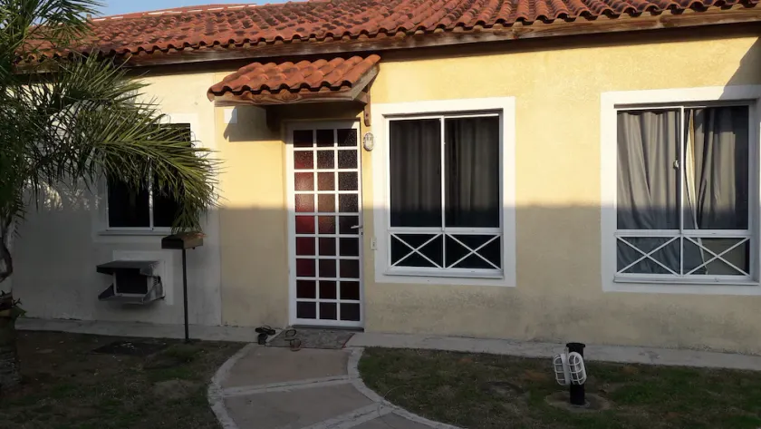 Casa in condominio Praia de Manguinhos - Serra / ES con Wifi e parcheggio - Image 1