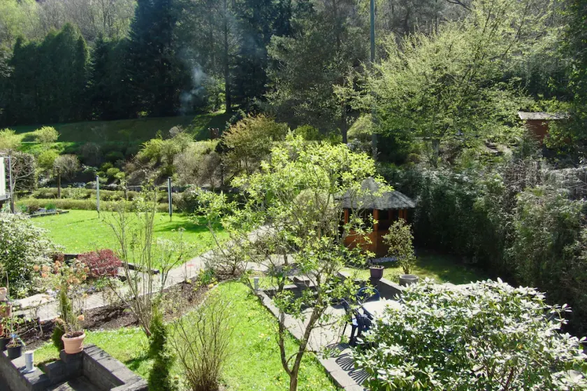 Relaxe ou pratique esportes! \"Gästehaus zum Rothaarsteig\" no coração da natureza! - Image 1