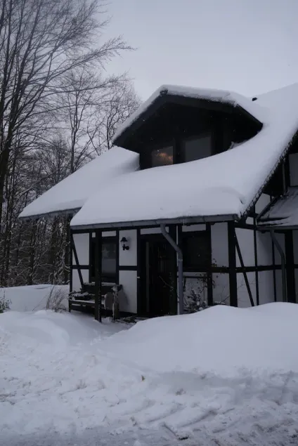 Winterberg, quiet, comfortable 4-person vacation home in the Neuastenberg ski village - Image 1
