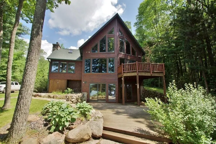 Atemberaubende Lakefront Home-Amazing 5.500 Morgen Lac Courte Oreilles Lake - Image 1