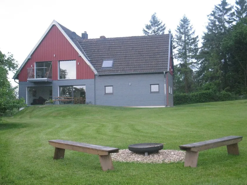 Vacation apartment Auwald in the E.G., wheelchair accessible115-125€ per night + fees etc - Image 1