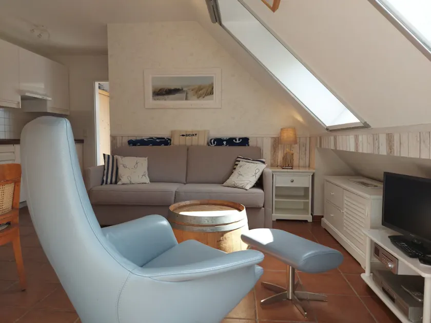 Vacation apartment/apartment for 2 guests with 36m² in Ostseeheilbad Zingst (80236) - Image 1