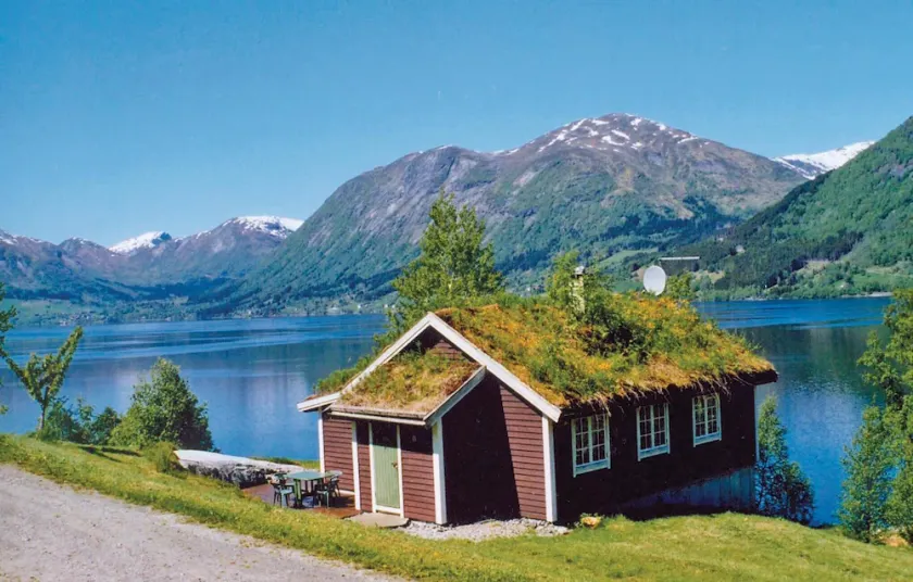 3 Bedroom Cozy Home In Skei I Jølster - Image 1