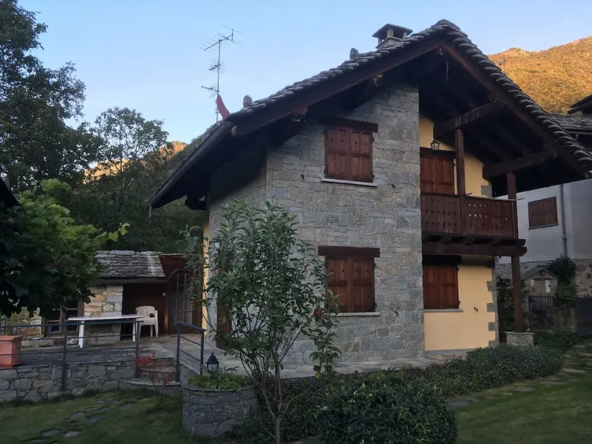 Casa bonita da montanha - Image 1
