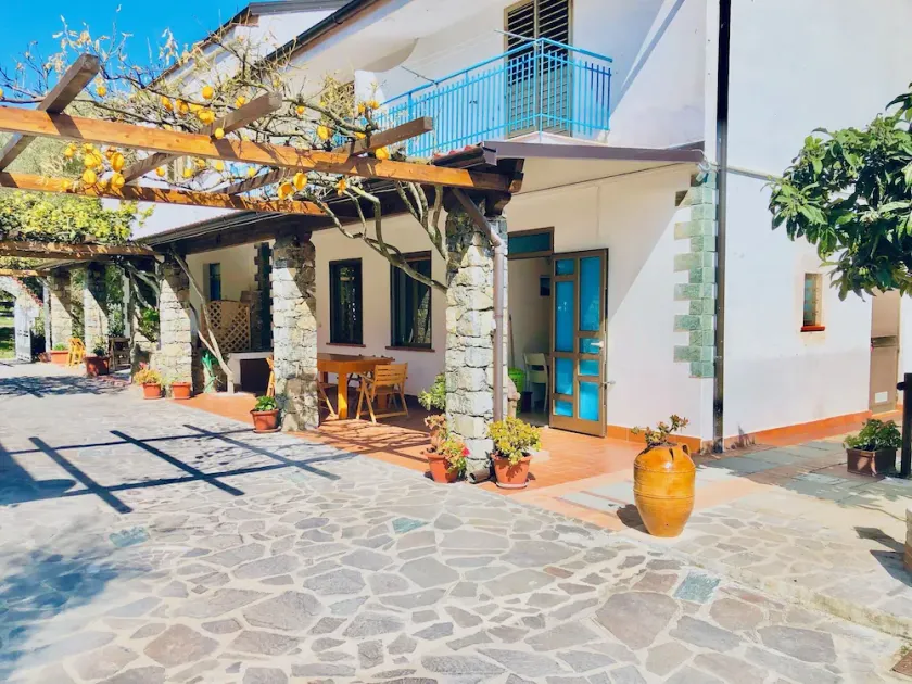 Villa Arco 2, Palinuro, Cilento - Image 1