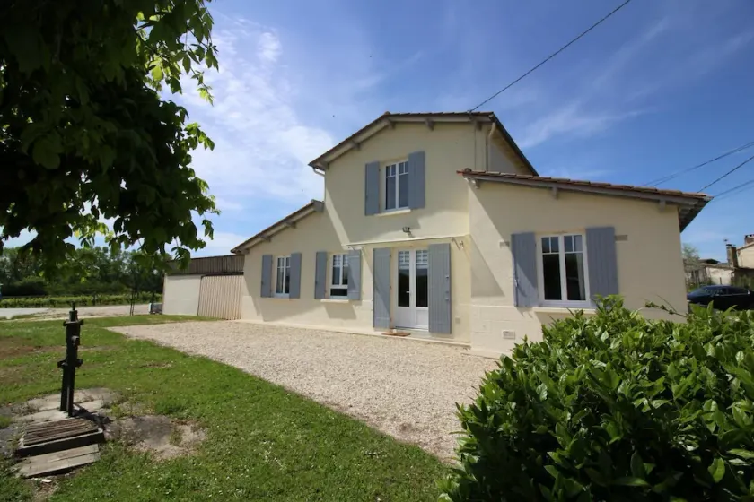 Ô Jamard - Lussac - Gîte - Image 1