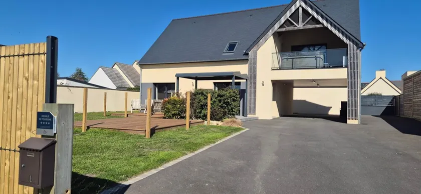 Gîte-SPA - Au Pied de la Baie - Image 1