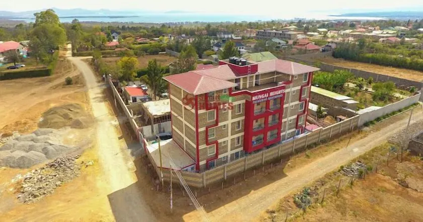 Lux Suites Mungai Heights Naivasha - Image 1