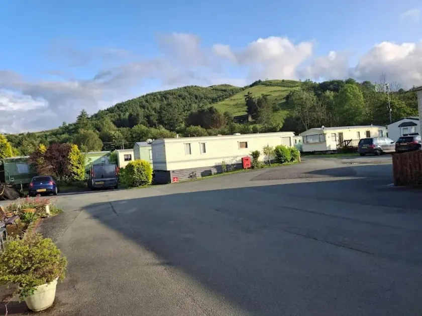 Twin Ayre Cabin Retreat Welshpool - Image 1