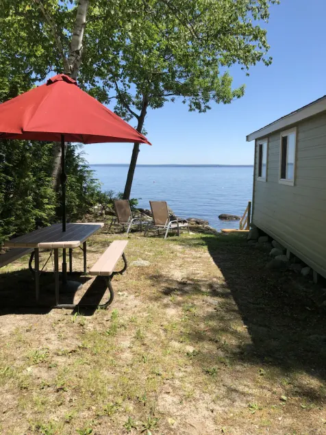 Waterfront ugentlige udlejning på Sebago Lake! - Image 1