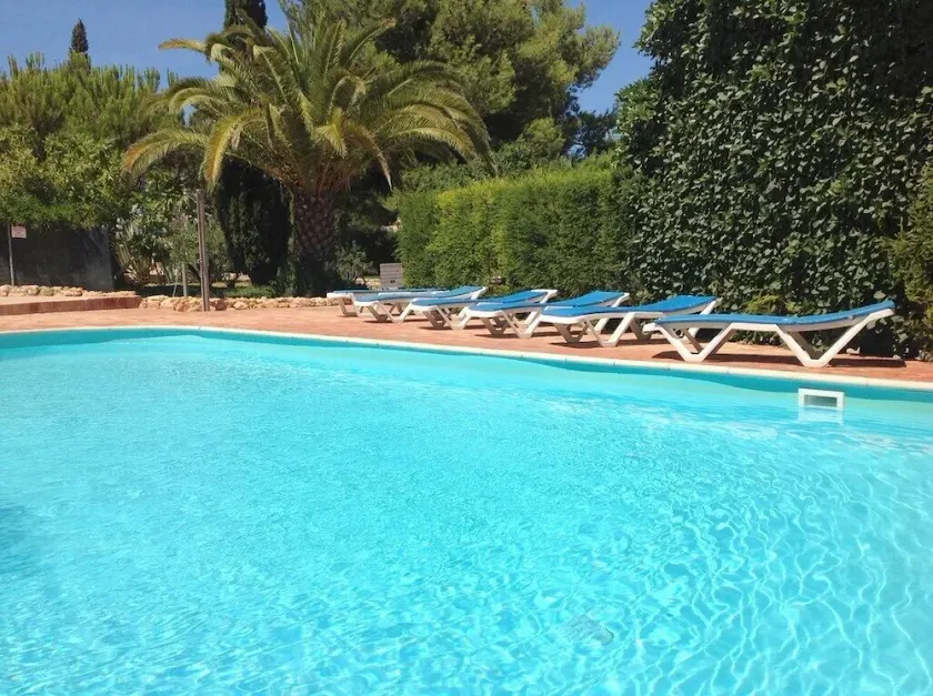 Apartment in small residence, swimming pool near the beach ( N°6/7) - Image 1