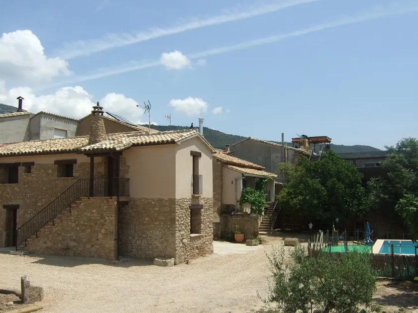 Rural Tourism \"Bernues House\" - Image 1
