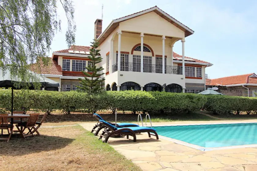 Kusyombunguo Hotel Lukenya - Image 1