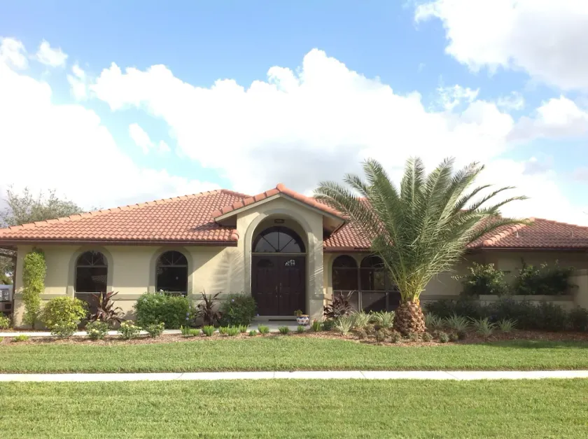 Sunny South Florida - Spaziergang zum WEF & Global Dressage - WiFi inklusive - Image 1