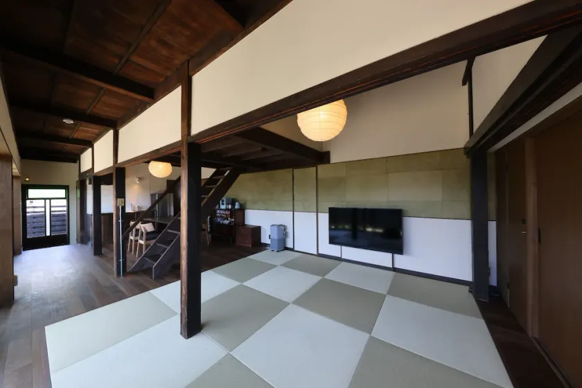 Old folk house inn Monshichi / Mobara Chiba - Image 1
