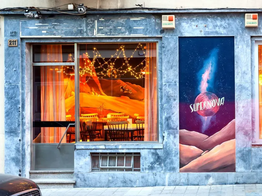 SUPERNOVA Hostel - Image 1