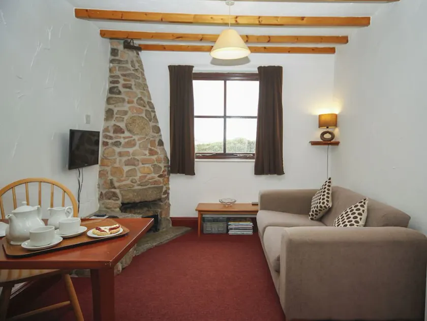 Cosy 1 bedroom cottage on Bodmin Moor - Image 1