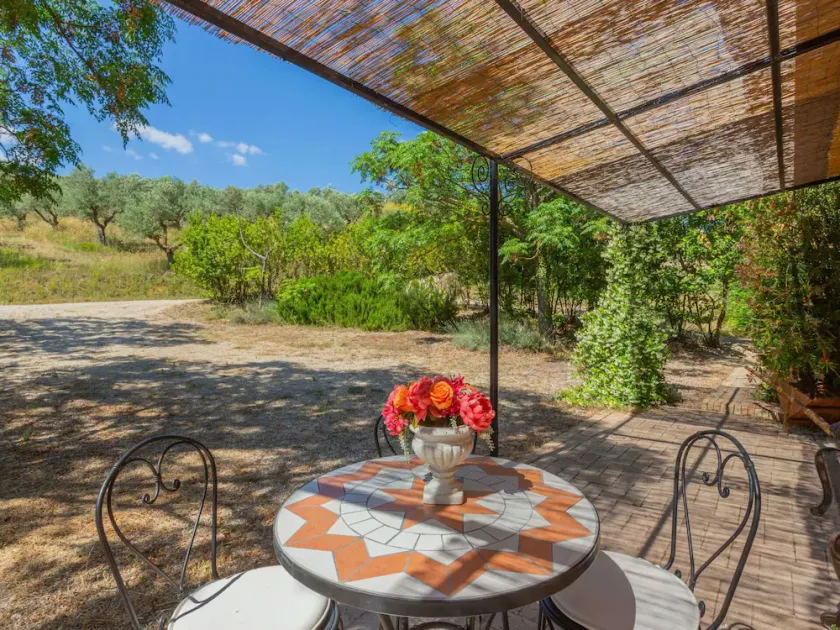 Magnifica villa indipendente per 10 ospiti con WIFI, piscina privata, TV, terrazza e animali ammessi - Image 1