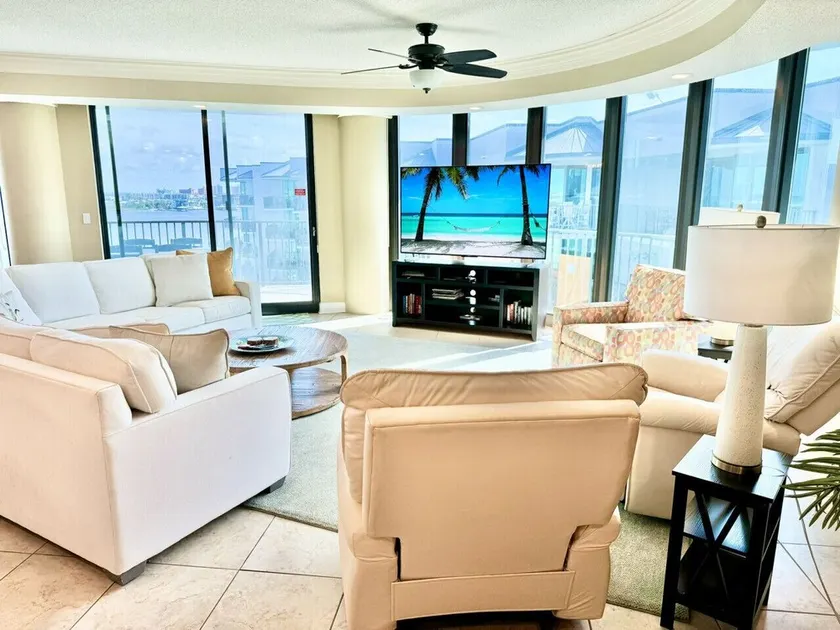 Große Penthouse-Suite im Great Resort. Beste Aussicht auf die Insel! - Image 1