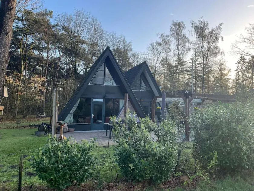 Bungalow for 12 Guests on Holiday Park Vosseven - Image 1