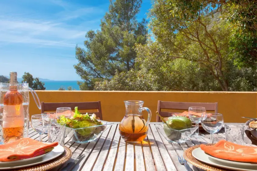 U Mare, Ocean View Apartment, Private Terrace - Image 1