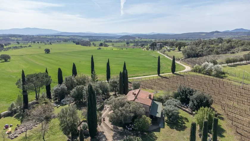 Haustierfreundliche Finca Lucente mit Bergblick, Pool, Garten und WLAN - Image 1