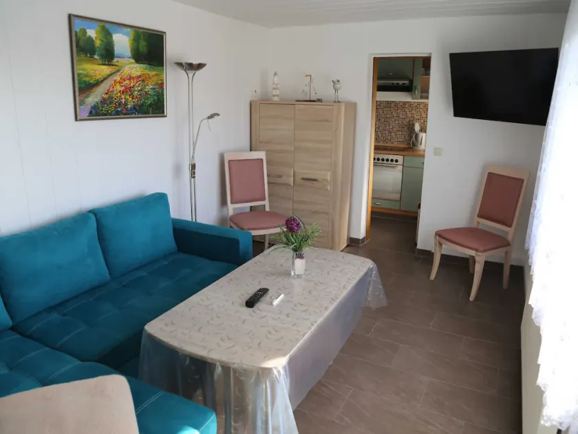 2-room apartment - vacation room and apartment Turteltäubchen - Image 1