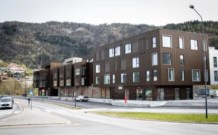 Skudeløken Apartment Hotel - Image 1